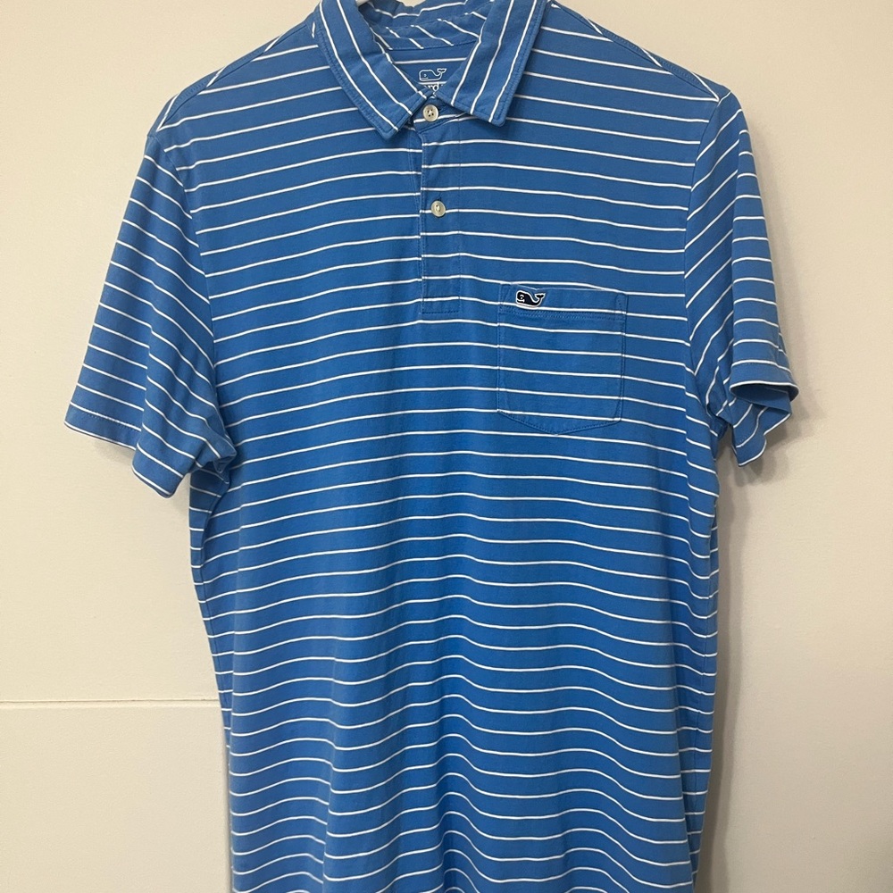 Vineyard Vines Short Sleeve Polo